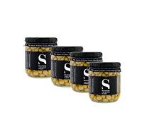 PACK CONSERVAS DE HABITAS BABY FRITAS X4 SERRANO