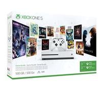 Pack Console Xbox One S 500 Go + Game Pass 3 Mois + Live Gold 3 Mois