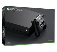 Microsoft Xbox One X 1TB 1 To Wifi Noir