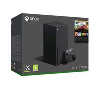 Pack Console Microsoft Xbox Series X 1 To + Forza Horizon 5 Premium Edition