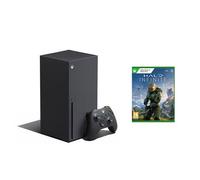 Pack Console Microsoft Xbox Series X + Halo Infinite