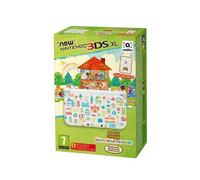 Pack Console Nintendo New 3DS XL + Animal Crossing Happy Home Designer