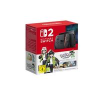 Console NINTENDO Switch 2 + Légendes Pokemon Z-A