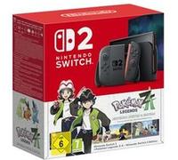 Pack Console Nintendo Switch™ 2 + jeu Légendes Pokémon™ : Z-A Switch 2 Edition Noir B
