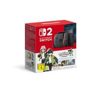 Nintendo Switch 2 + Pokémon Legends: Z-A: Switch 2 Edition console de jeux portables 20,1 cm (7.9") 256 Go Écran tactile Wifi Noir