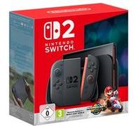 Pack Console Nintendo Switch 2 Noir + Mario Kart World Nintendo Switch 2 Noir B