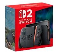 Console Nintendo Switch 2 V2 BTR Noir (256Go)