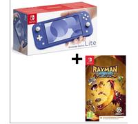 Console Nintendo Switch Lite Bleue