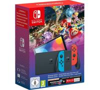Pack console Nintendo Switch OLED + Mario Kart 8