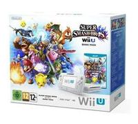 Pack Console Nintendo Wii U + Super Smash Bros Blanc G