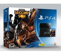 Console PS4 500 Go + InFamous : Second Son