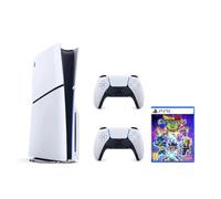 Pack Console PlayStation 5 - BANDAI NAMCO - Dragon Ball Sparking Zero - 2ème manette - Blu-Ray - Combat