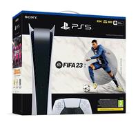 Pack console Playstation 5 Digital Edition + Fifa 23