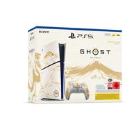 Pack Console PlayStation 5 - Edition limitée Ghost of Yotei SONY