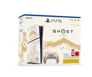 Pack Console PlayStation 5 - Edition limitée Ghost of Yotei SONY