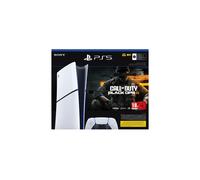 Pack Console Slim Edition numérique PlayStation 5 - Call of Duty : Black Ops 6 SONY