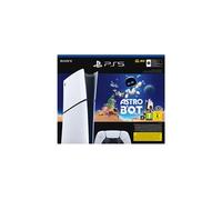 Pack Console Sony edition digitale PlayStation5 Slim + Astro Bot