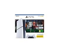 Pack Console Sony PS®5 Slim Edition Standard Blanc + EA SPORTS FC™ 26