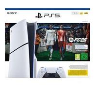 Pack PS5 Standard : Console PlayStation 5 (modèle Slim) + FC26 (code dans la boite)