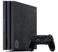Pack Console Sony PS4 Pro 1 to Edition Limitée Kingdom Hearts III + Manette sans fil + le jeu Kingdom hearts III G