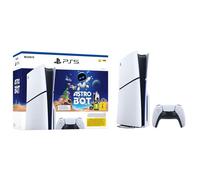 Pack Console Sony PS5 édition standard modèle Slim + jeu Astro Bot