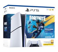 Pack Console Sony PS5 Slim + Fortnite Flowering Chaos Edition limitée | occasion
