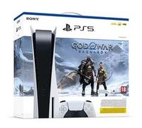 Pack Console Sony PS5 Standard God of War Ragnarök Noir G