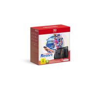 Console Nintendo Switch 2 • Bleu Clair & Rouge Clair + Nintendo Switch Sports Resorts (Code) + 3 mois d'abonnement NSO (Code)