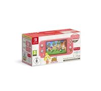 Pack console Switch Lite Edition Animal Crossing (Marie Hawai) + 12mois d'abonnement Nintendo Switch Online