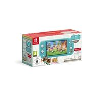 Pack console Switch Lite Edition Animal Crossing (Méli Mélo Hawai) + 12mois d'abonnement Nintendo Switch Online