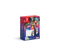 Nintendo 10014484 console de jeux portables 17,8 cm (7") 64 Go Écran tactile Wifi Noir, Blanc