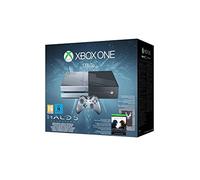 Microsoft Console Xbox One 1 To – Pack avec Halo 5 : Guardians