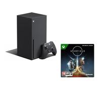 Pack Console Xbox Series X - 1 To + Starfield - Jeu Xbox Series X|S à télécharger