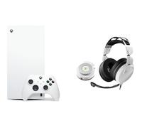 Pack Console Xbox Series X 1To - Edition Digitale + Casque Turtle Beach Elite Pro 2 avec Super Amp