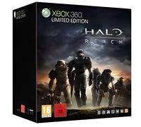 Console Pack Xbox 360 - 250 Go + Halo Reach