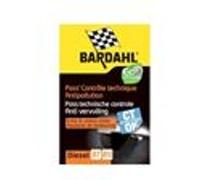 Pack contrôle anti pollution Diesel BARDAHL 9391taille G