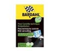 Pack contrôle anti pollution Essence - BARDAHL 9044taille G