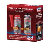 Liqui Moly Pack contrôle technique diesel