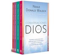 Pack Conversaciones con Dios / Conversations with God Pack