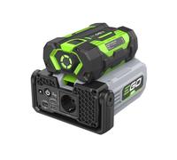 Pack convertisseur de courant transportable à batterie EgoPower PAD5000E batterie incluse