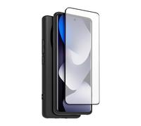 Pack TPU et verre trempé 3D pour Redmi Note 15