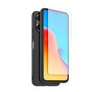 Pack coque TPU et verre trempe pour Redmi 13 4G