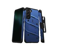 Coque Samsung Galaxy S22+ ZIZO BOLT Bundle - Bleue et Noire