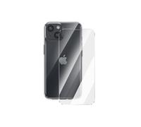Pack Coque et Verre Trempé pour iPhone 14 Protection Anti-choc et ,