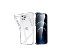 Pack Coque Et Verre Trempé Moxie Pour Iphone 15 Pro Transparent