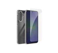Pack Coque et Verre Trempé pour Galaxy A37 Protection Intégrale,
