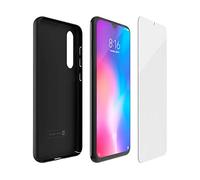 Pack Coque et Verre trempé pour Xiaomi Mi 9 SE