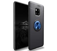 Pack Coque Magnétique Aimantée Housse Protection Huawei Mate 20 Avec Support Stand Voiture Magnétique A Grille D'aération Sans Fil - Accessoires