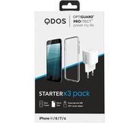 Qdos Pack Starter iPhone SE/8/7/6Pack Starter iPhone SE/8/7/6