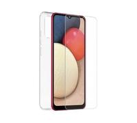Pack coque smartphone et verre trempÃ© MyWay iPhone 11 Blanc TU